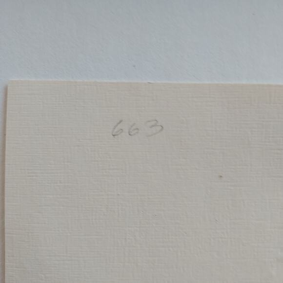 Aldo Luongo 1976 Numbered Lithograph 5X7 “Friendship is Called Eva” boy girl art - Picture 8 of 12